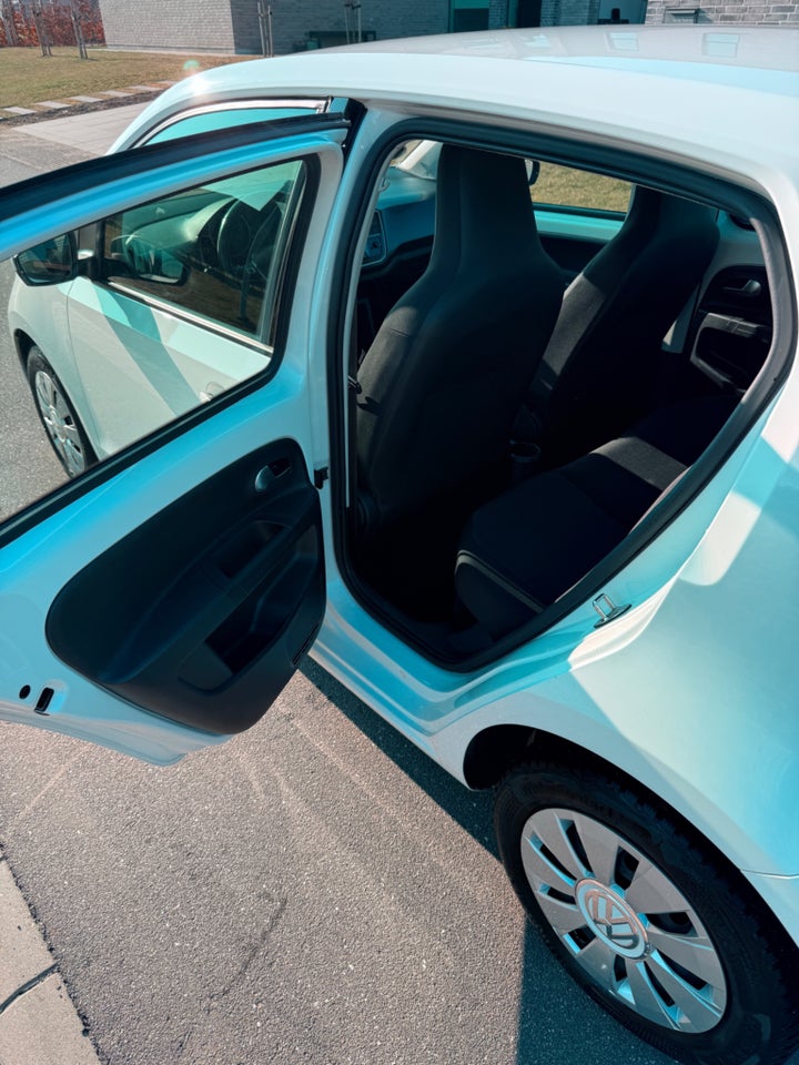 VW Up! 1,0 MPi 60 5d