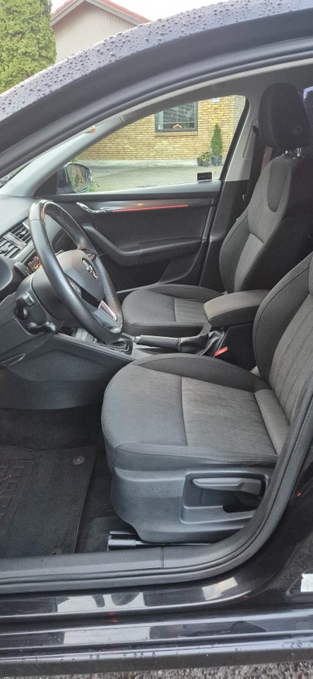 Skoda Octavia 1,0 TSi 115 Style Business Line+ Combi DSG 5d