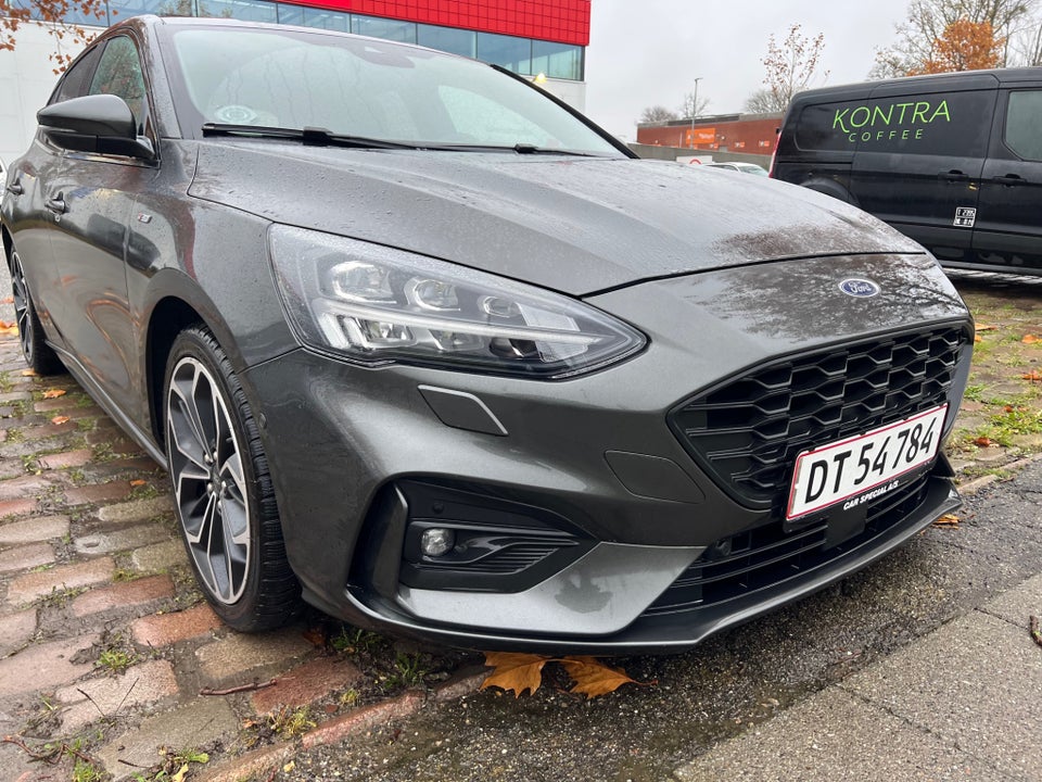 Ford Focus 1,5 EcoBoost ST-Line aut. 5d