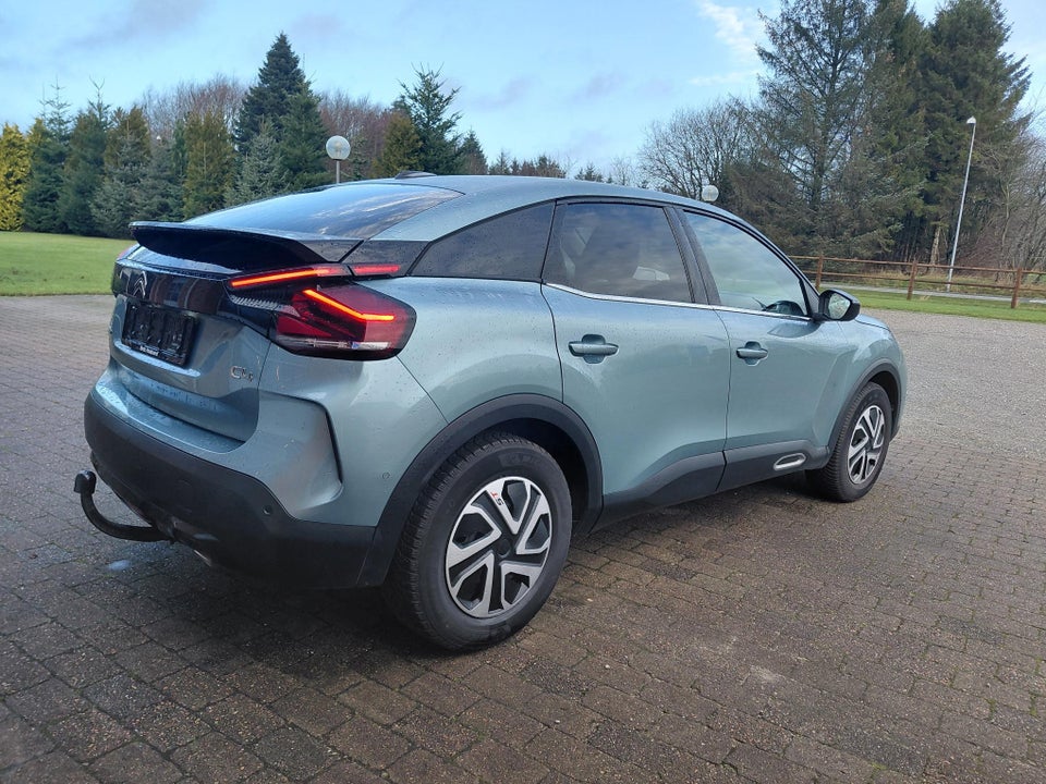 Citroën C4 1,2 PureTech 130 Shine EAT8 5d