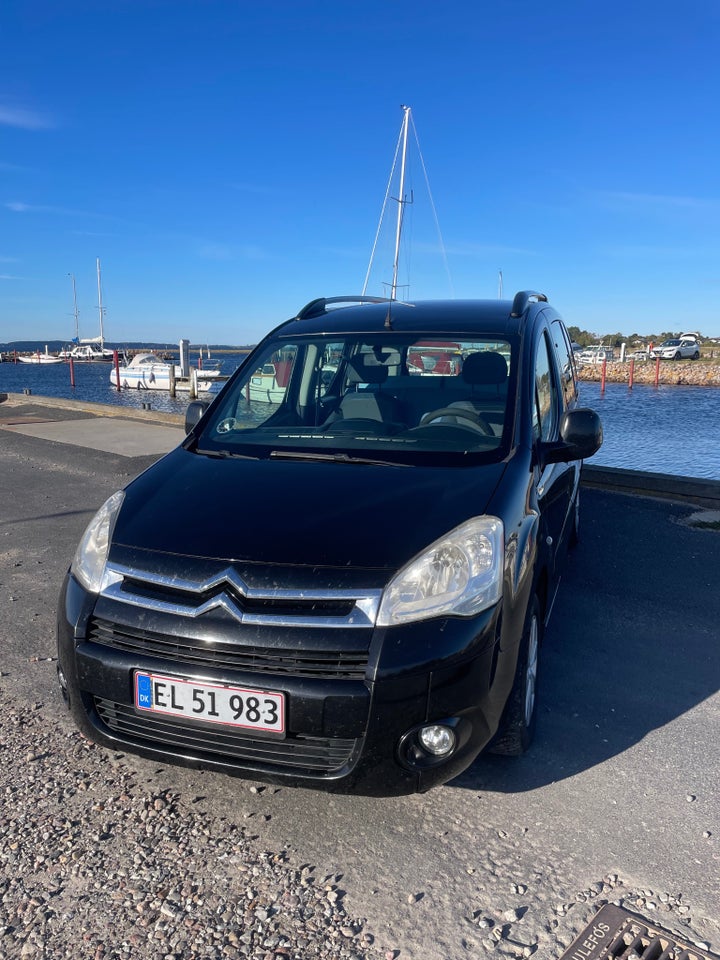 Citroën Berlingo 1,6 HDi 110 Multispace 5d
