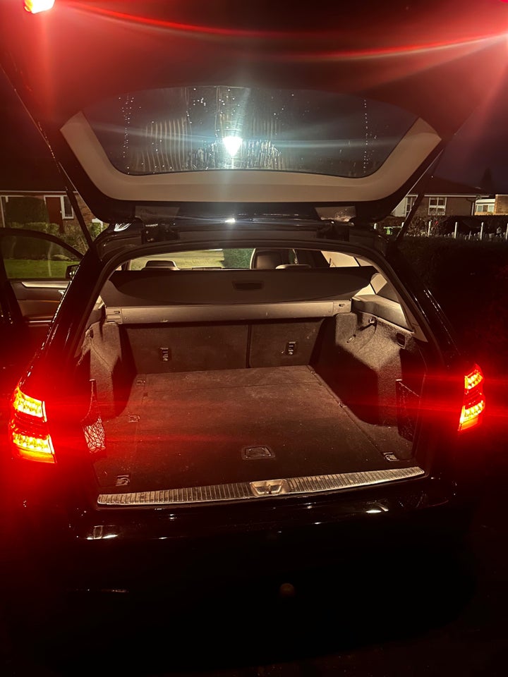 Mercedes E200 2,2 CDi Avantgarde stc. aut. BE 5d