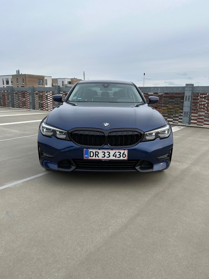 BMW 330e 2,0 Sport Line aut. 4d