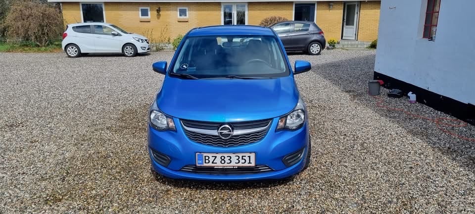 Opel Karl 1,0 Enjoy 5d