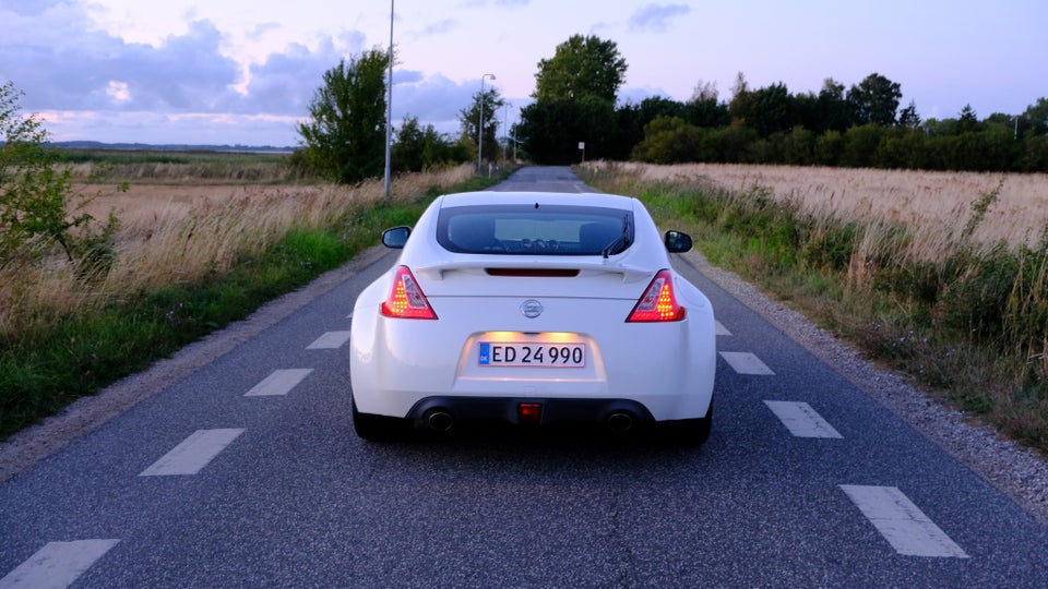 Nissan 370Z 3,7 V6 Coupé 2d