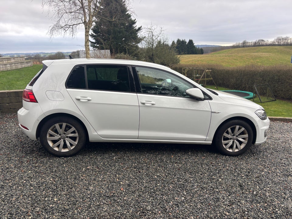 VW e-Golf VII Comfortline 5d
