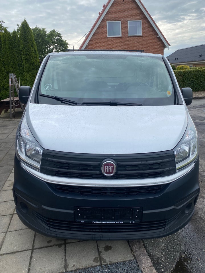 Fiat Talento 1,6 MJT 120 L1H1 Van