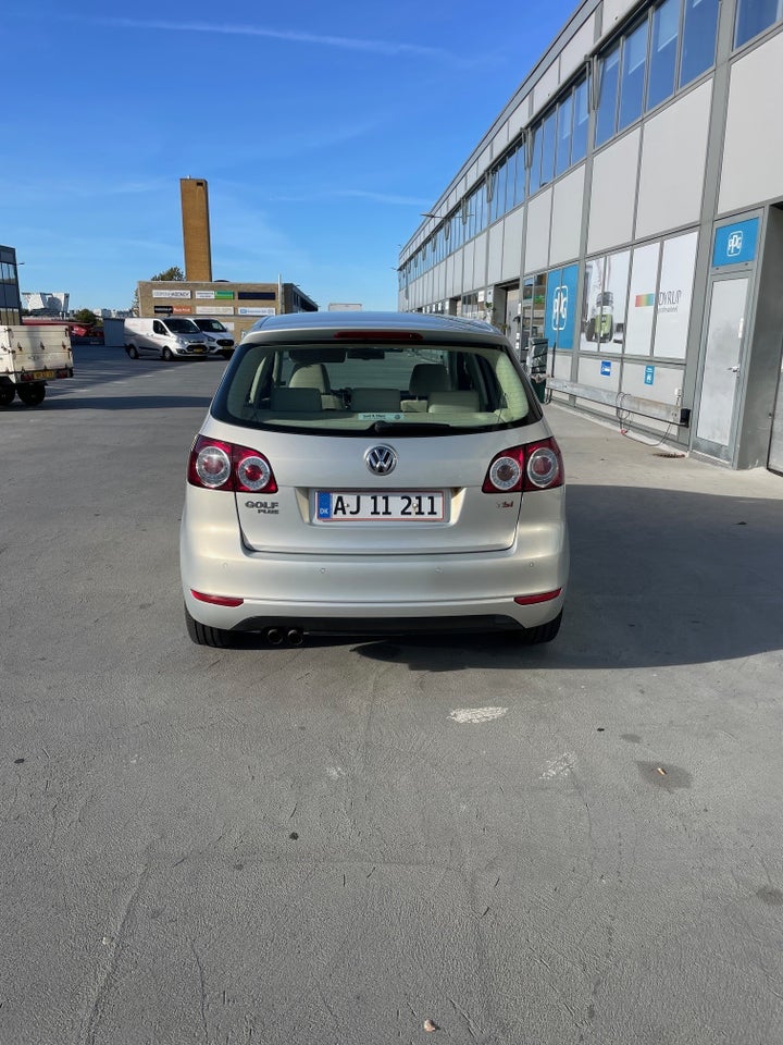 VW Golf Plus 1,4 TSi 160 Sportline DSG 5d