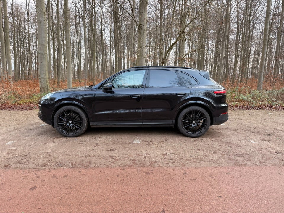 Porsche Cayenne S 2,9 Tiptr. 5d