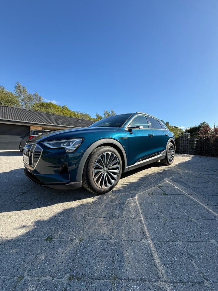 Audi e-tron 55 Advanced Prestige quattro 5d