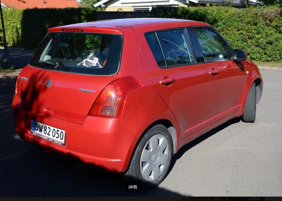 Suzuki Swift 1,5 GLS 5d