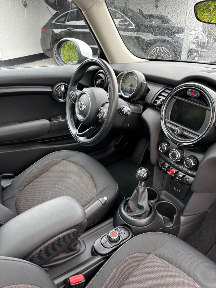 MINI Cooper 1,5 D 3d