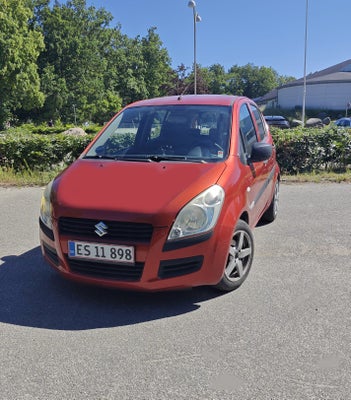 Suzuki Splash 1,0 GL 5d