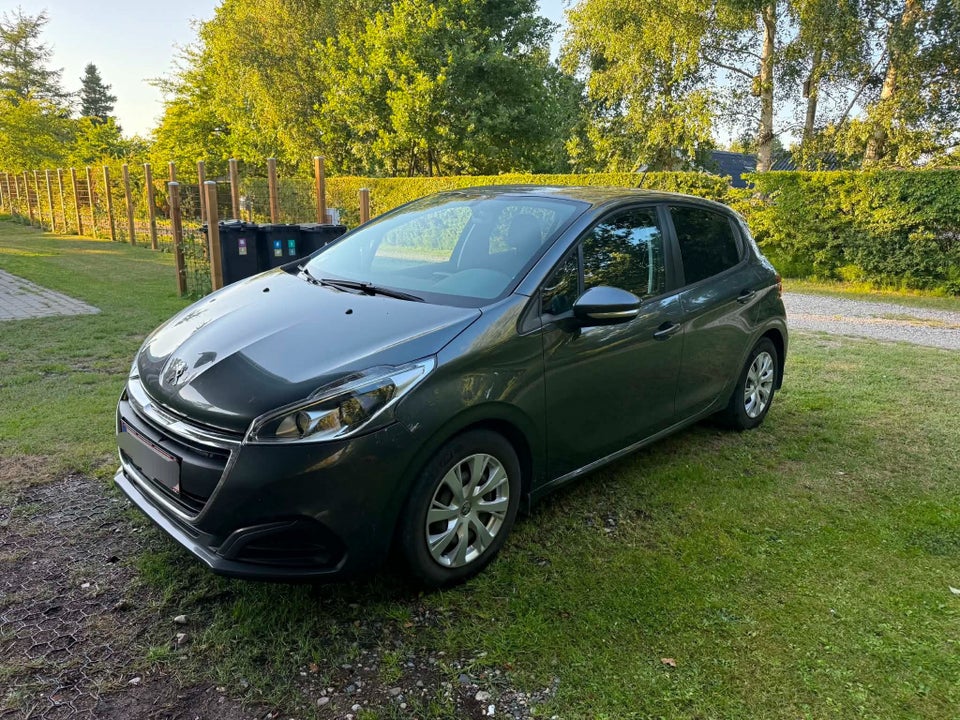 Peugeot 208 1,6 BlueHDi 100 Active 5d