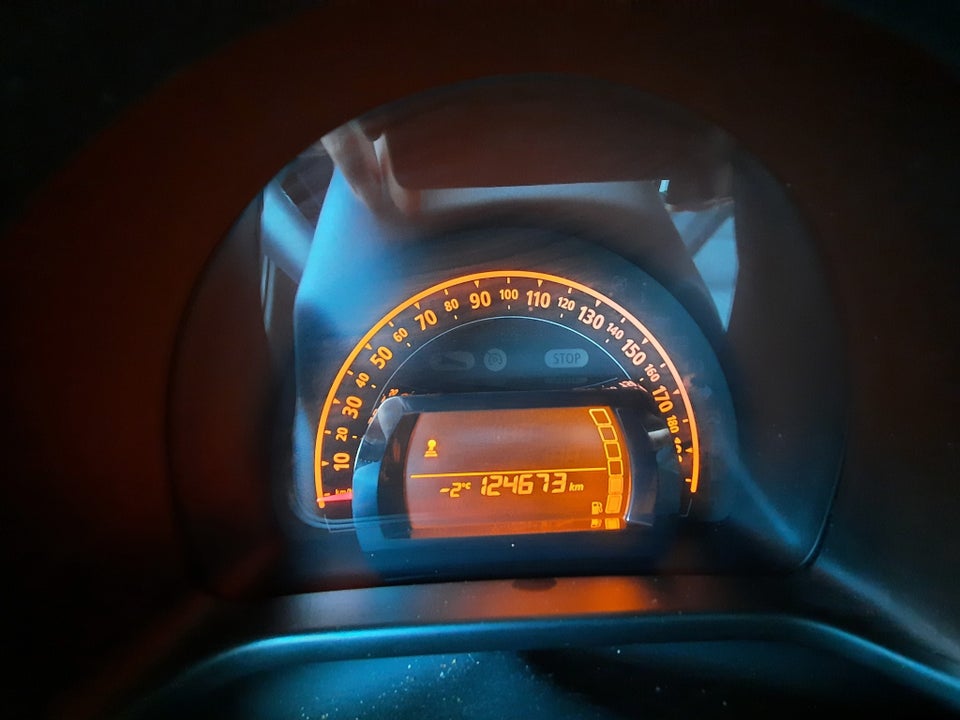 Renault Twingo 1,0 SCe 70 Zen Cabriolet 5d