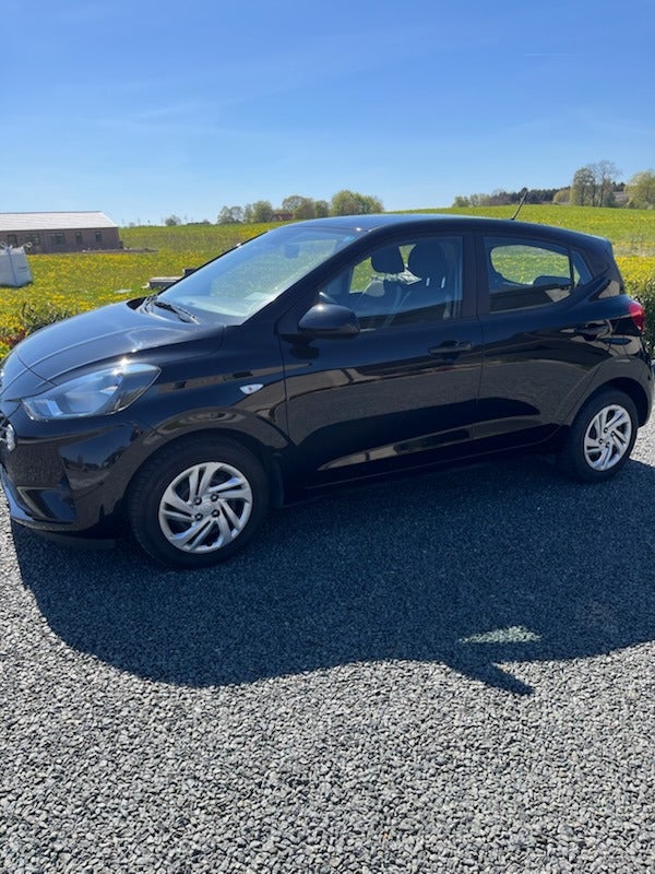 Hyundai i10 1,0 MPi Essential 5d