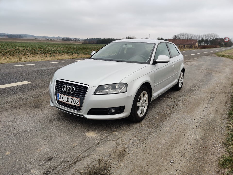 Audi A3 1,4 TFSi Attraction 3d