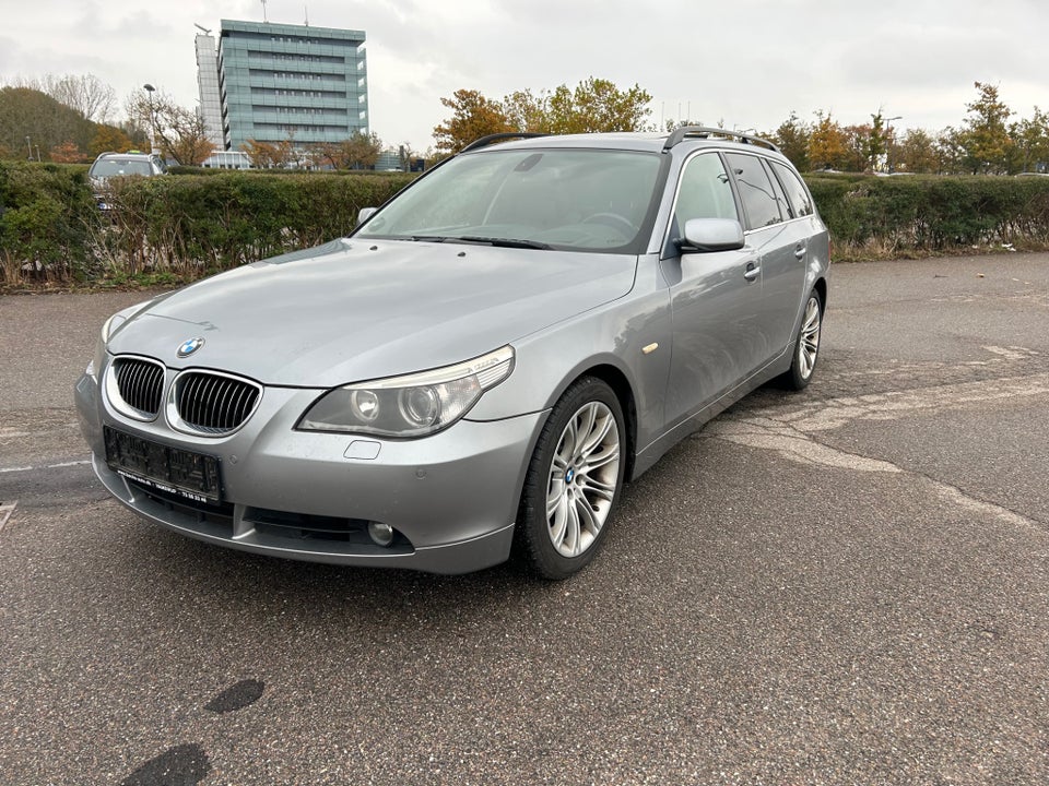 BMW 530d 3,0 Touring Steptr. 5d