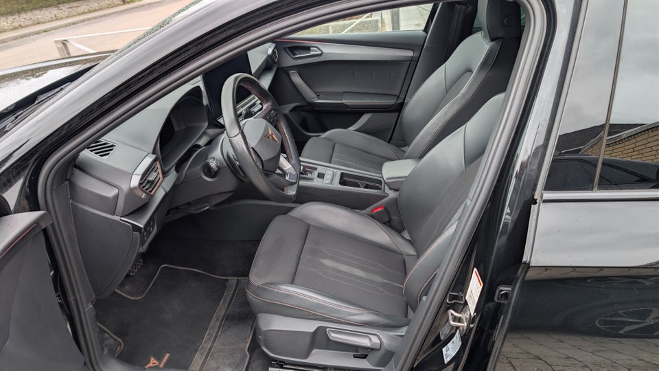 Cupra Leon 2,0 TSi High Sportstourer DSG 5d