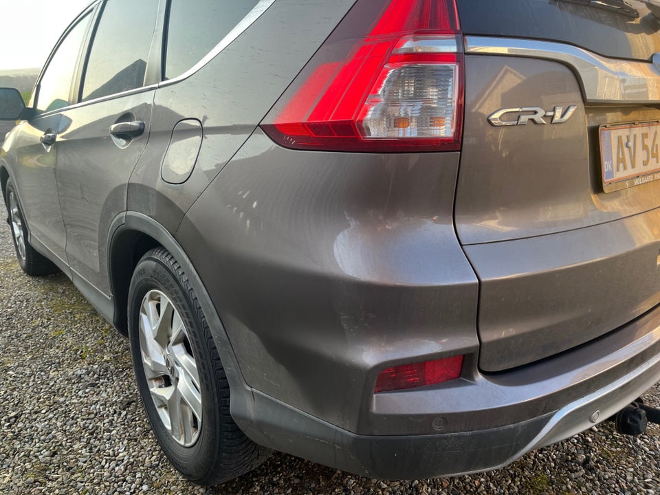 Honda CR-V 1,6 i-DTEC Elegance 5d