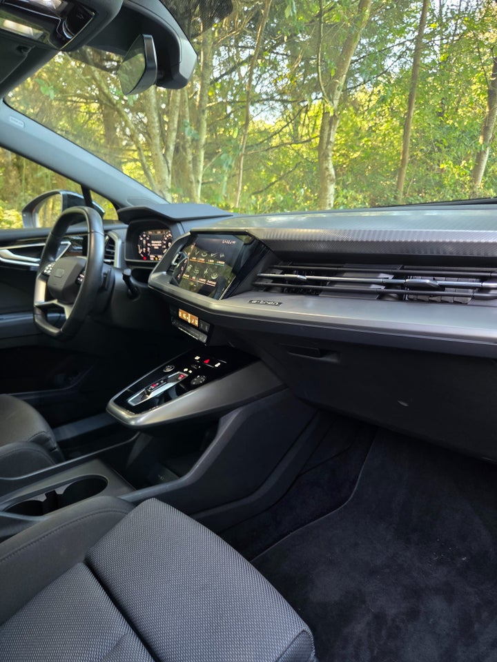 Audi Q4 e-tron 40 Advanced Sportback 5d