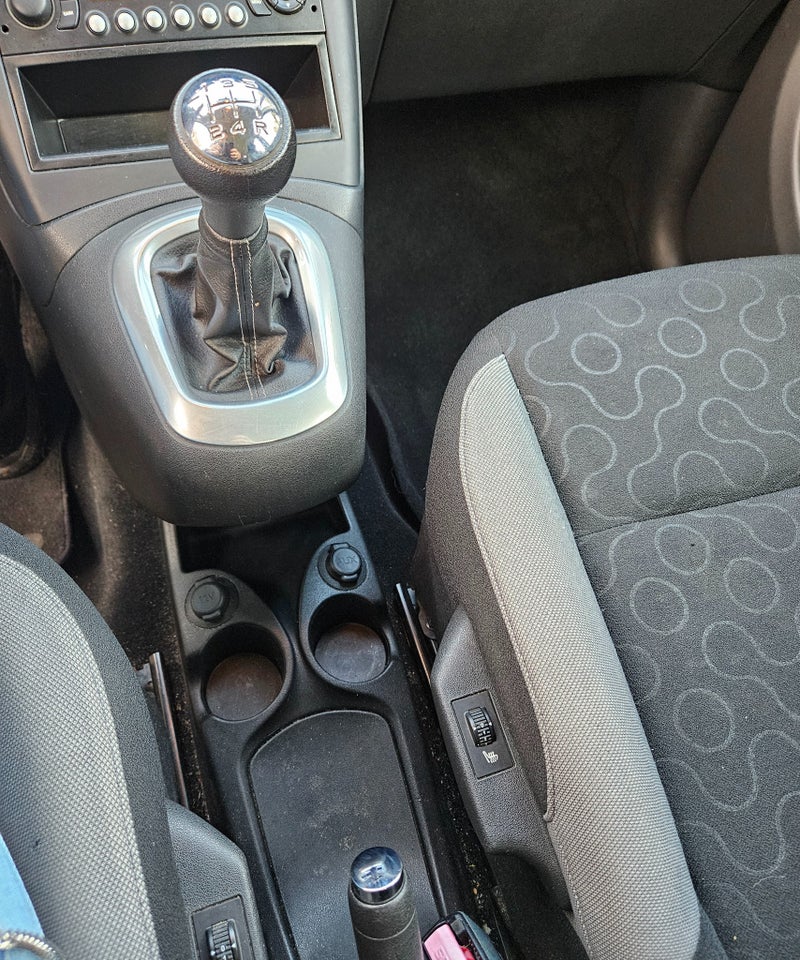 Citroën C3 Picasso 1,6 HDi 110 5d