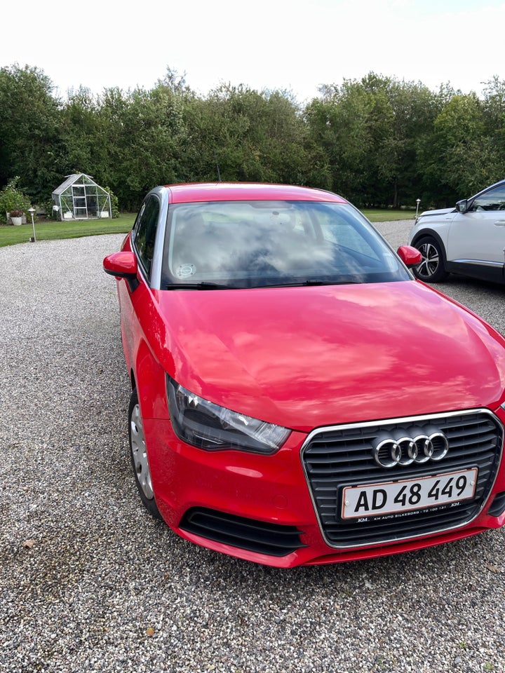 Audi A1 1,2 TFSi 86 Ambition 3d