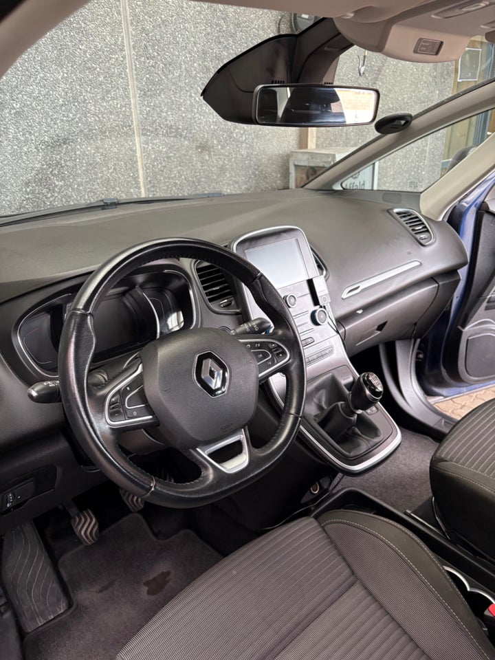 Renault Scenic IV 1,5 dCi 110 Zen 5d