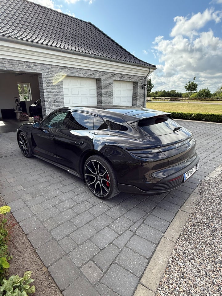Porsche Taycan 4S Sport Turismo 5d