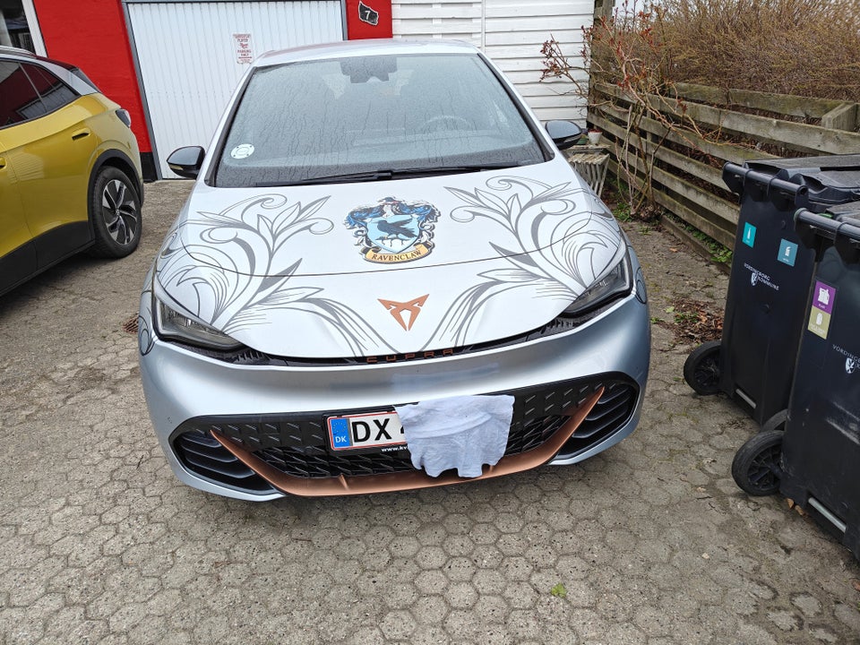 Cupra Born 58 High 5d