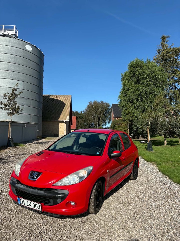 Peugeot 206+ 1,4 HDi 68 Comfort 5d