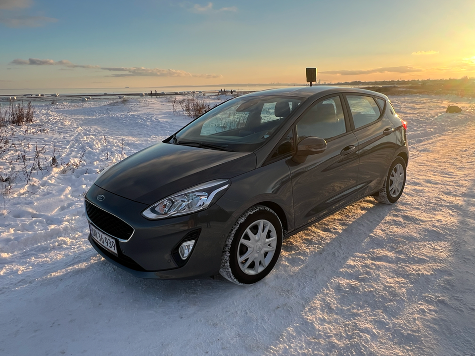 Ford Fiesta 1,0 EcoBoost Titanium 5d