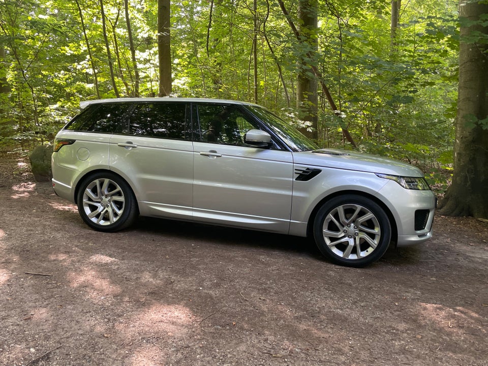 Land Rover Range Rover Sport 3,0 SDV6 HSE Dynamic aut. 5d