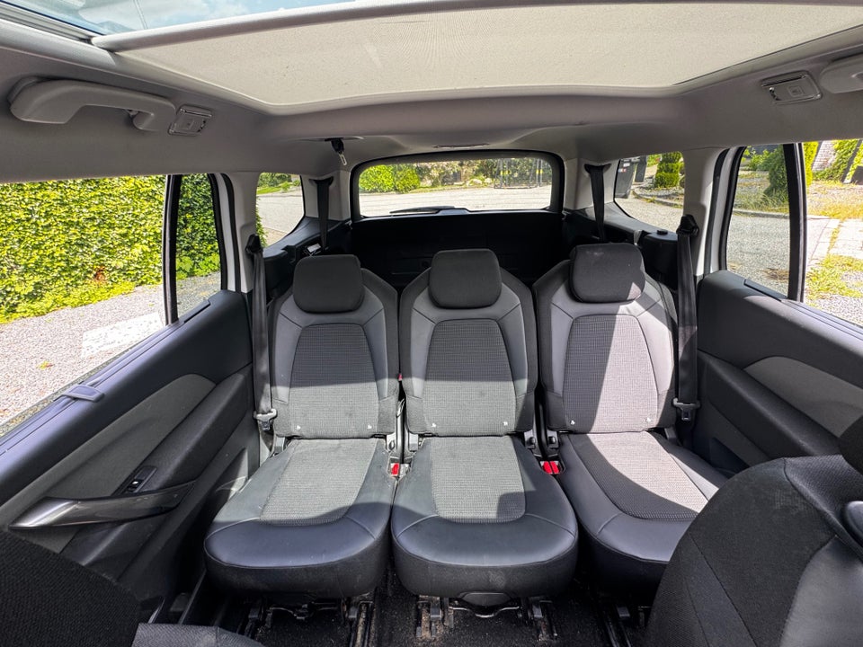 Citroën Grand C4 SpaceTourer 1,5 BlueHDi 130 Executive EAT8 7prs 5d