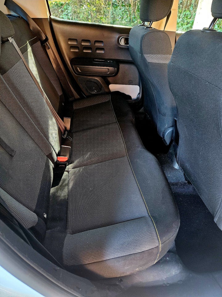 Citroën C3 1,2 PureTech 83 Shine 5d