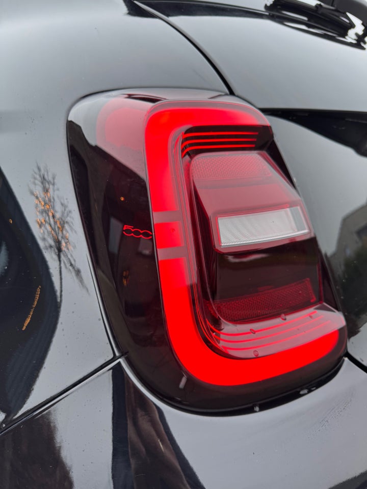 Fiat 500e 42 Icon 3d