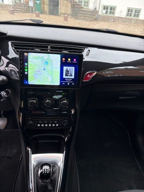 Citroën DS3 1,2 VTi 82 Style 3d