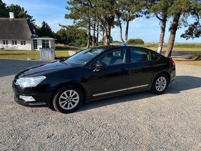 Citroën C5 1,6 HDi 110 Airdream Tourer 5d