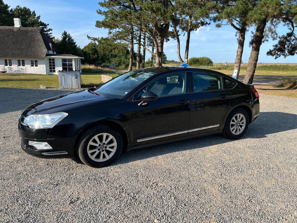 Citroën C5 1,6 HDi 110 Airdream Tourer 5d