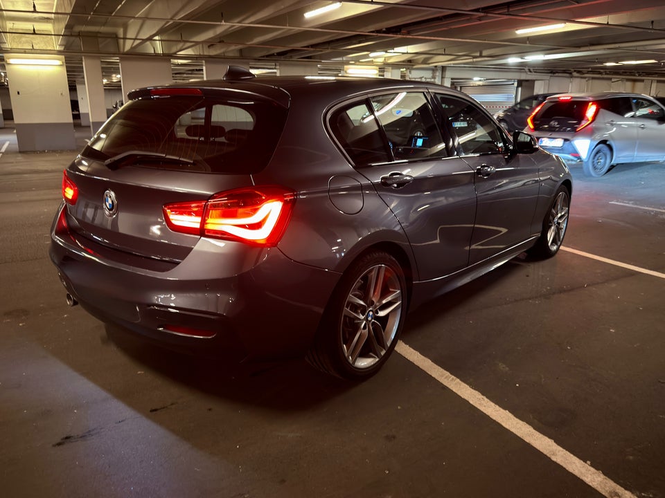 BMW 118i 1,5 M-Sport aut. 5d