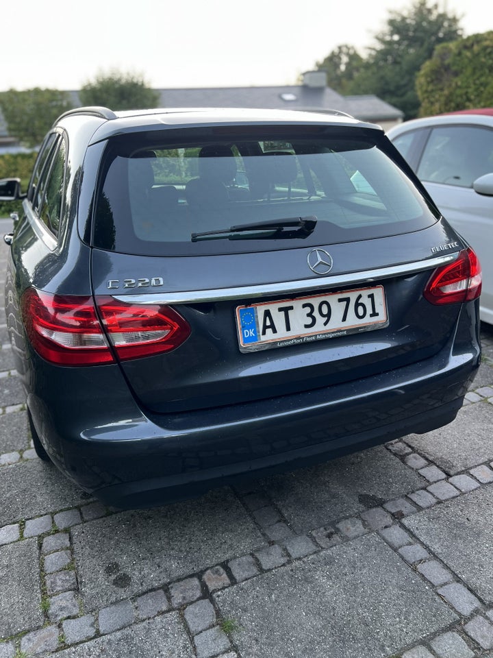 Mercedes C220 2,2 BlueTEC Business stc. aut. 5d