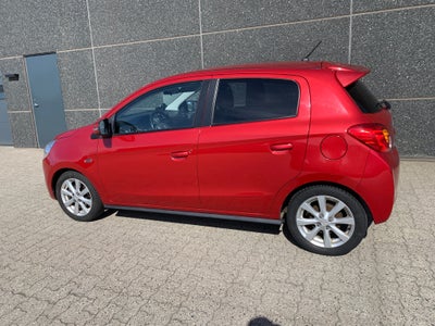 Mitsubishi Space Star 1,2 Intense 5d