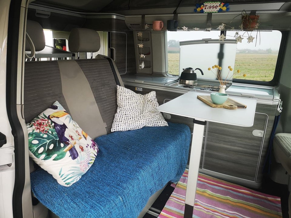 VW California 2,0 TDi 150 Ocean DSG