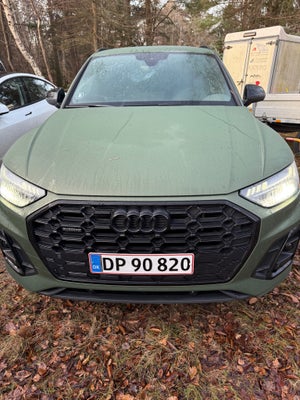 Audi Q5 50 TFSi e S-line quattro S-tr. 5d