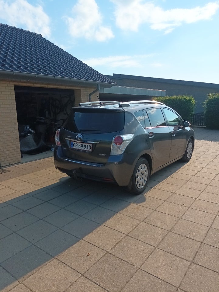 Toyota Verso 1,8 VVT-i T2 Touch MDS 7prs 5d