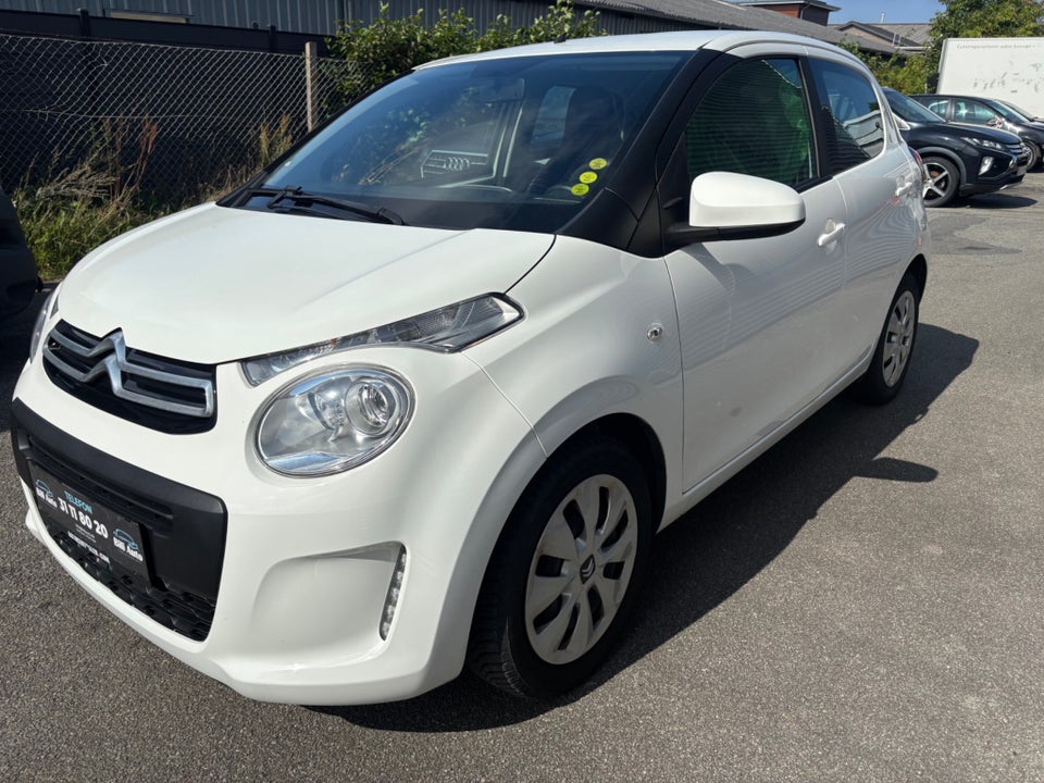 Citroën C1 1,2 PureTech Complet 5d