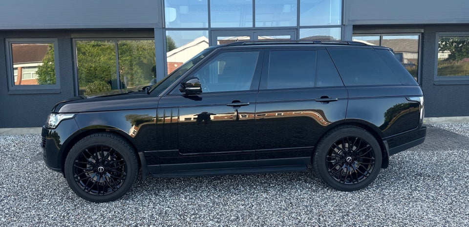Land Rover Range Rover 4,4 SDV8 Vogue aut. 5d