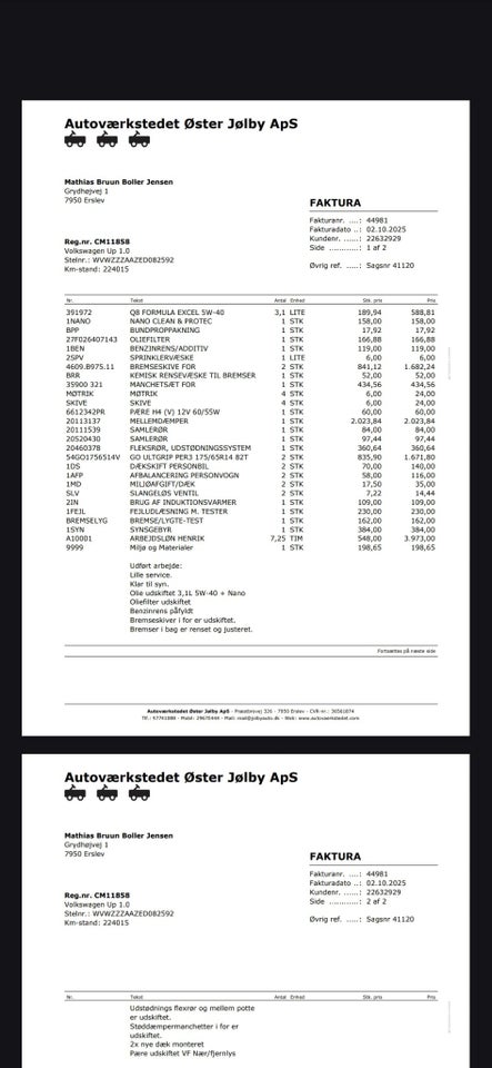 VW Up! 1,0 60 Move Up! BMT 5d