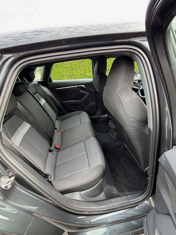 Audi A3 40 TFSi e Prestige Sportback S-tr. 5d