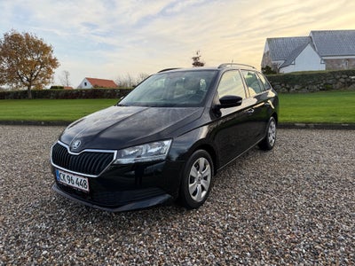 Skoda Fabia 1,0 TSi 110 Ambition Combi DSG 5d